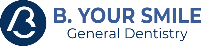 B. your smile - Horizontal Logo - 1